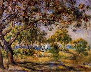 Noirmoutier Pierre Auguste Renoir